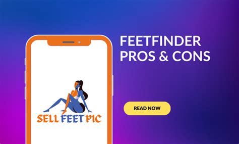 FeetFinder Pros and Cons 